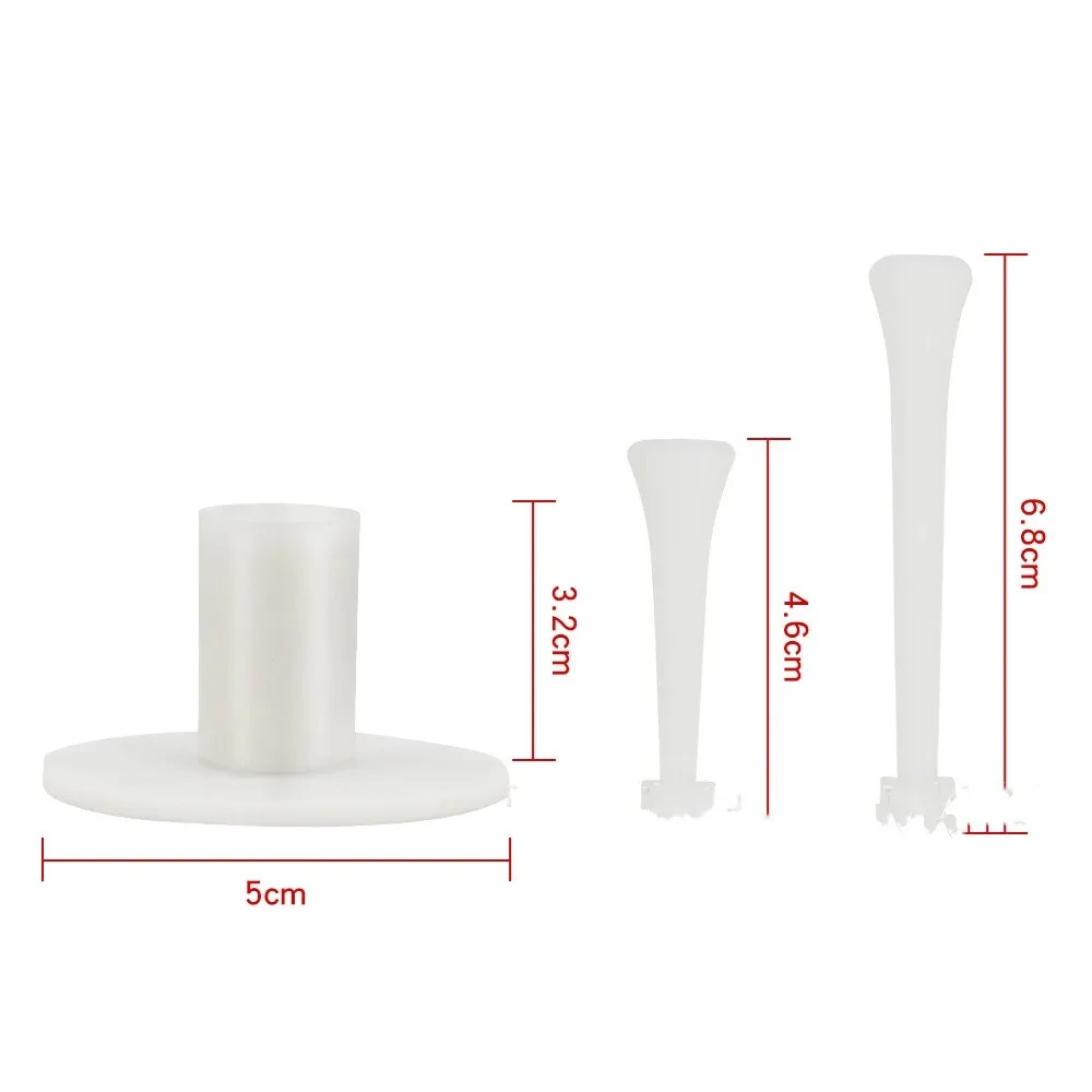 Golf Tee Rubber Ball Holder