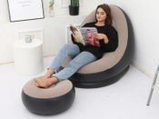 Inflatable Sofa Air Couch SET