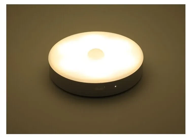 Nightlight intelligent wall lamp USB charging bedside table lamp