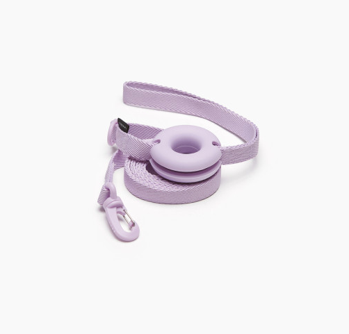 Pet Leash Macaron Ins Wind