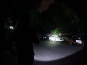 COB LED Headlamp Headlight Flashlight Head Torch Work Light Lamp Rechargeable