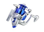 YUMOSHI SA1000-SA7000 12 Ball Bearings Spinning Fishing Reel