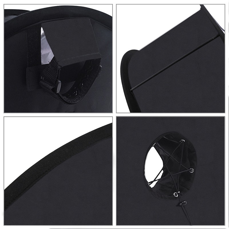 Portable 45cm Ring Universal Folding Softbox