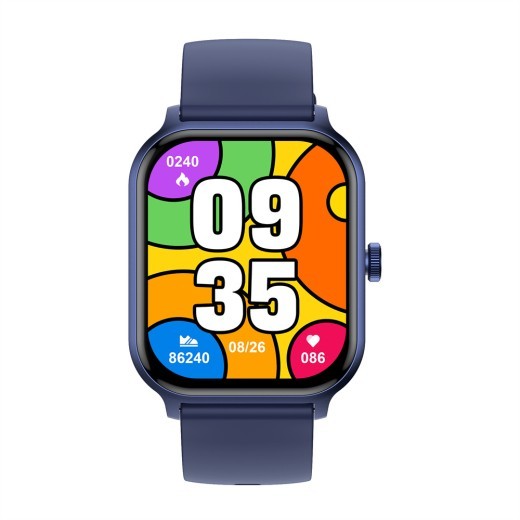 P85 Smart Watch Bluetooth Calling Heart Rate Sports Watch Bracelet