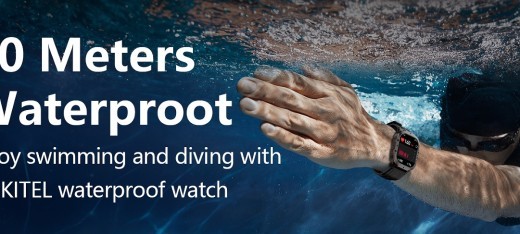 OUKITEL BT20 Sports Watch