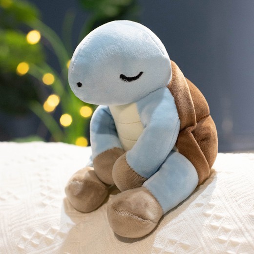 Hibernating Turtle Plush Toys Are Soft