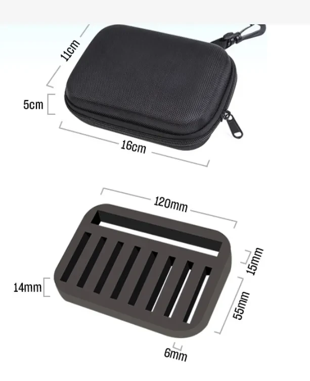 Fashion Personality Composite Sequins Fishing Bag