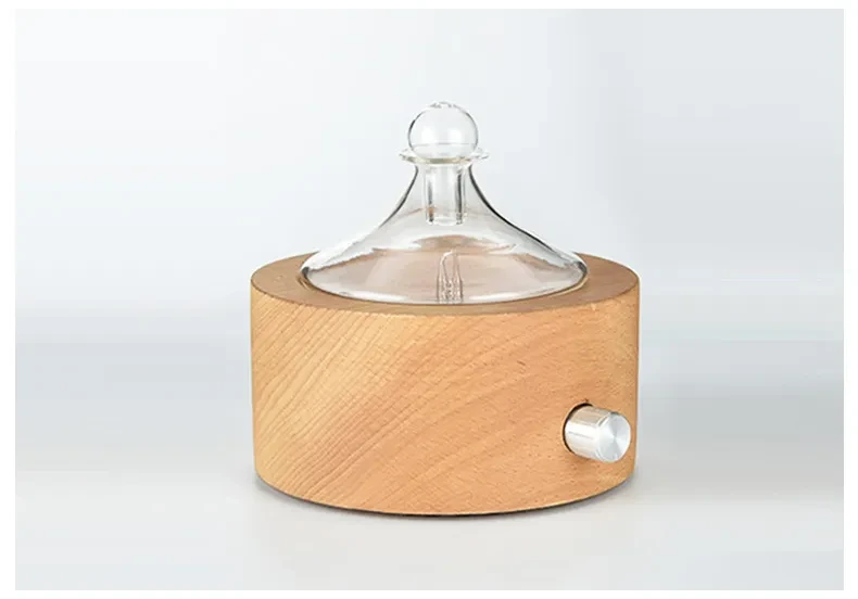 Wood grain aromatherapy machine