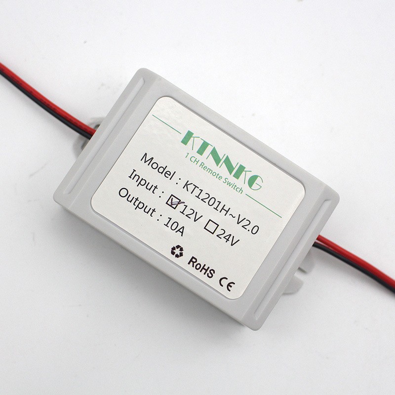 Automotive Leakage Electromagnetic Leakage Circuit Breaker Intelligent Power Supply Remote Control