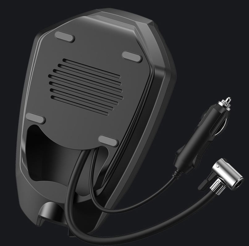 Automotive Supplies, Car Air Pump With Light