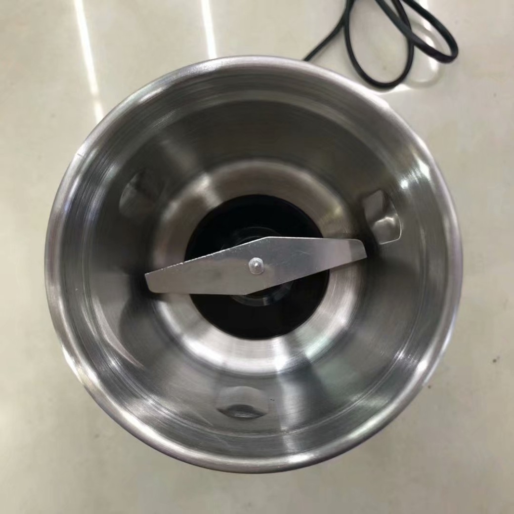 New Product Electric Coffee Grinder Milk Coffee Pot Fine Grinding