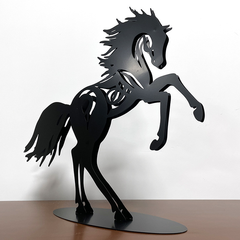 Three-dimensional Effect Of The Product