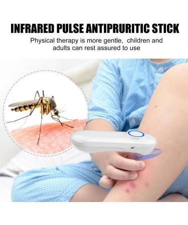 Insect Sting and Bite Relief Bug Bite Healer for Treatment of Insect Bites and Stings Non-Toxic Natural Relief from Itching and Swelling for Mosquito Bites