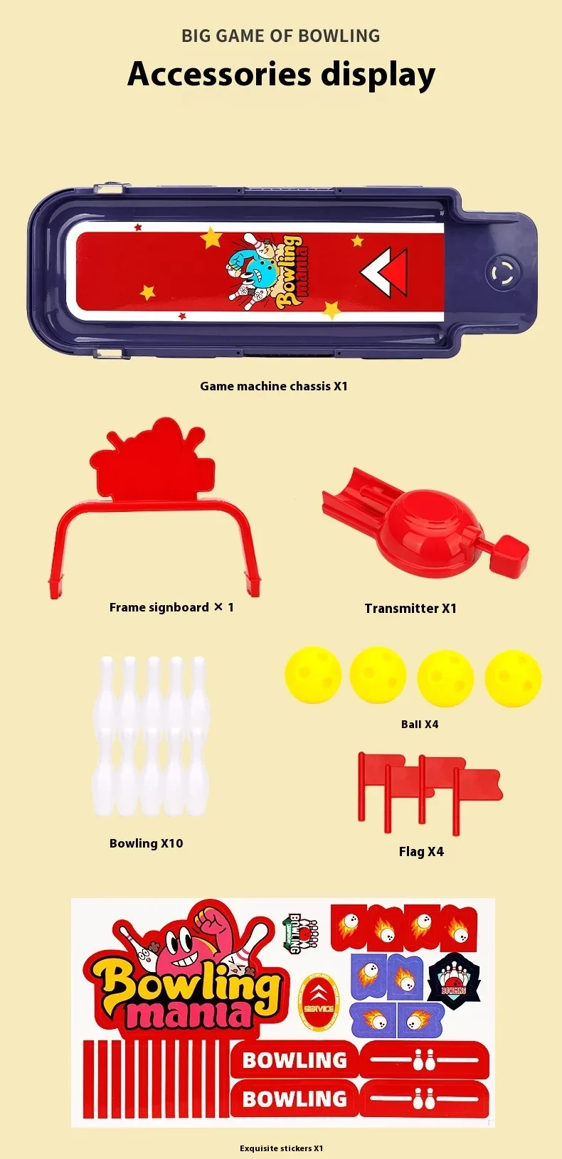 Children's Catapult Shooting Multi-player Battle Parent-child Interactive Educational Toys