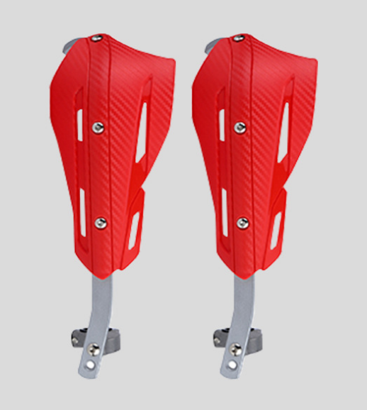 Motorcycle Parts, Handlebar Guards, Windshield And Anti-fall Bow Guards