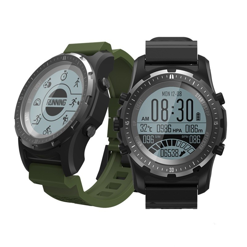 Multifunctional Smart Watch