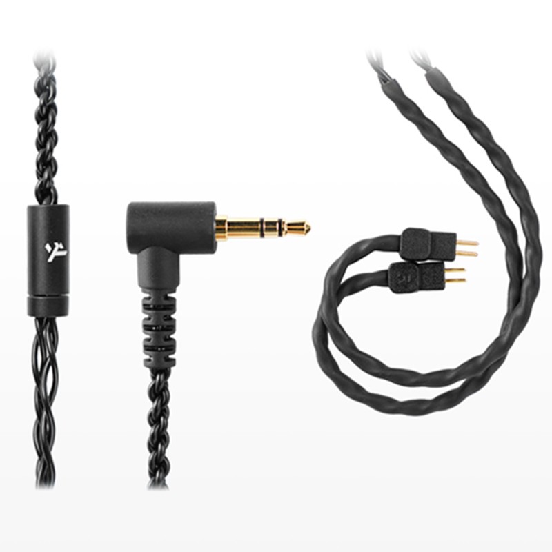 TRUTHEAR x Crinacle ZERO Earphones Dual Dynamic Driver IEMs with 0.78mm 2-Pin Cable