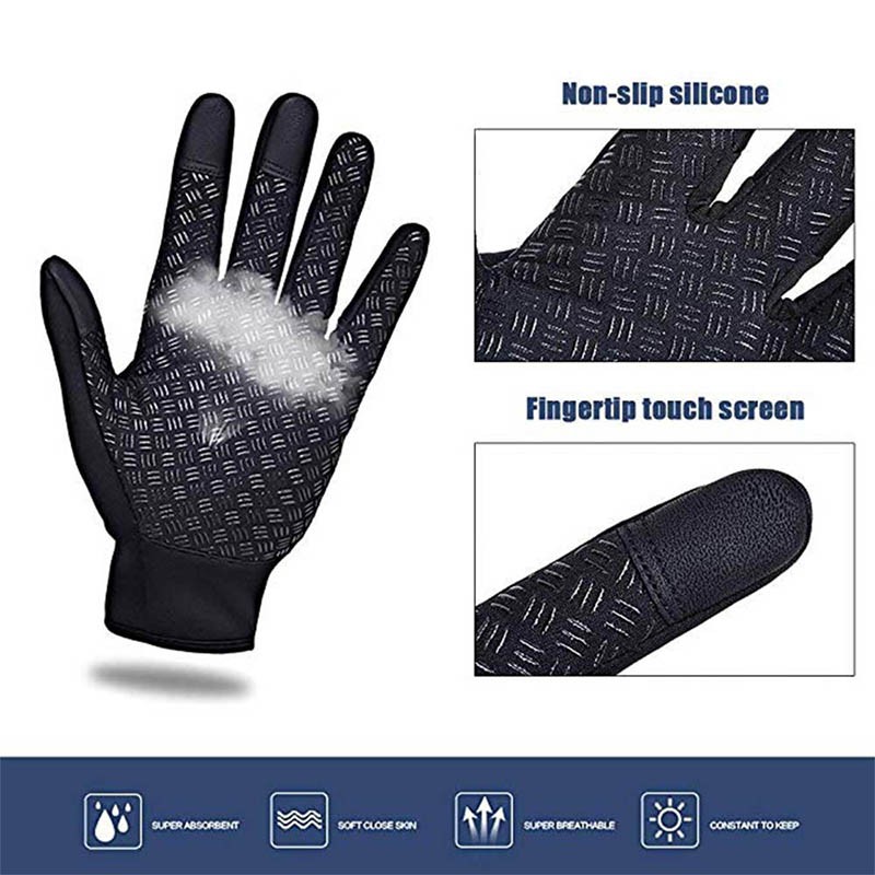 Winter Gloves for Men