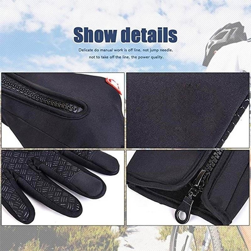 Winter Gloves for Men