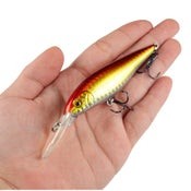 10 * Fishing Lures Hard Baits 3D Eyes 11cm 10.5g