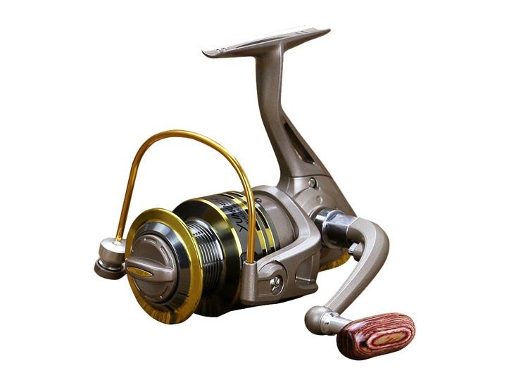 YUMOSHI GS7000 12 Ball Bearings Spinning Fishing Reel