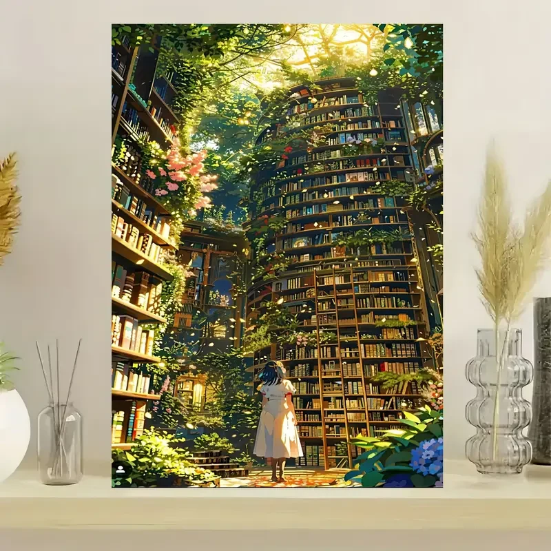 1000pcs DIY Jigsaw Puzzle  Knowledge Ocean Theme