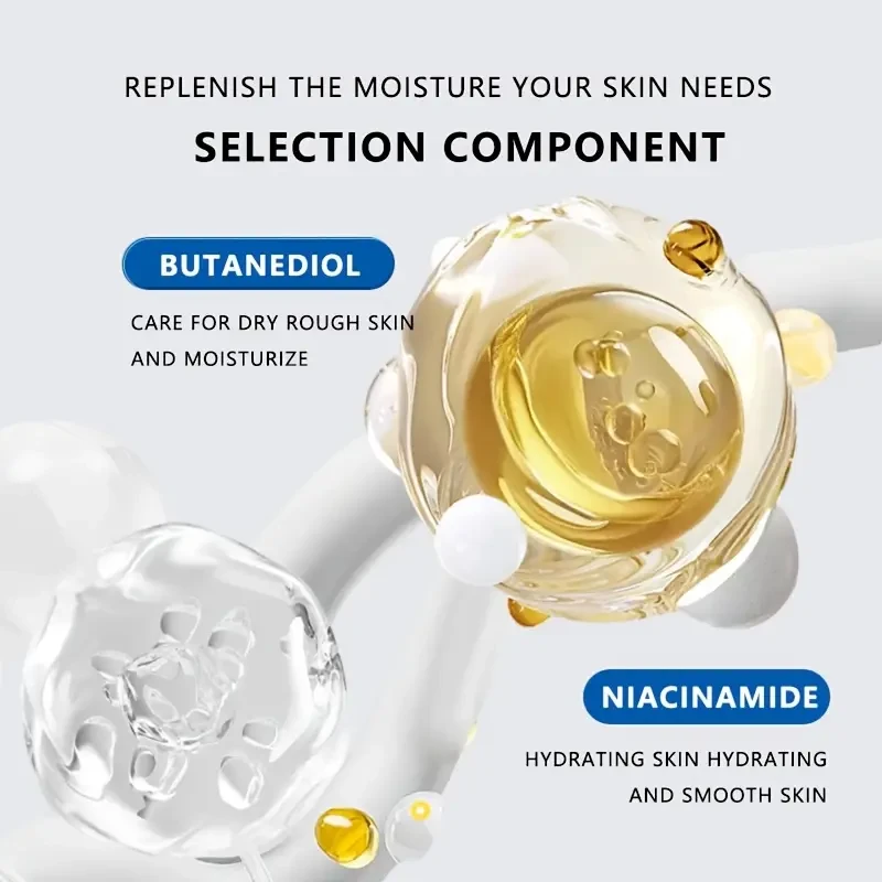 Oat & Niacinamide Face Cream Each - Moisturizing & Hydrating Cream for All Skin Types, Glycerin-Enriched, Formaldehyde-Free, Buy 1 Get 1 Free Offer