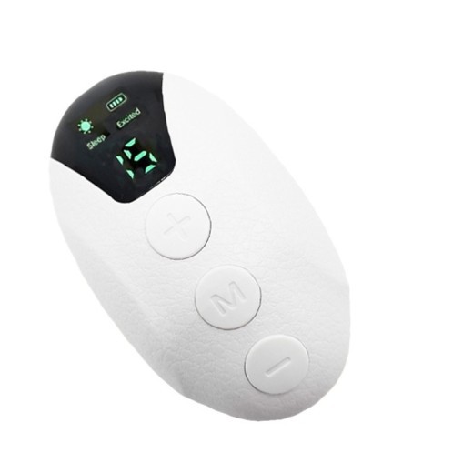 New Smart Hand-held Sleeping Aid Instrument Micro-current Insomnia Improvement Relieve Anxiety Massage Instrument