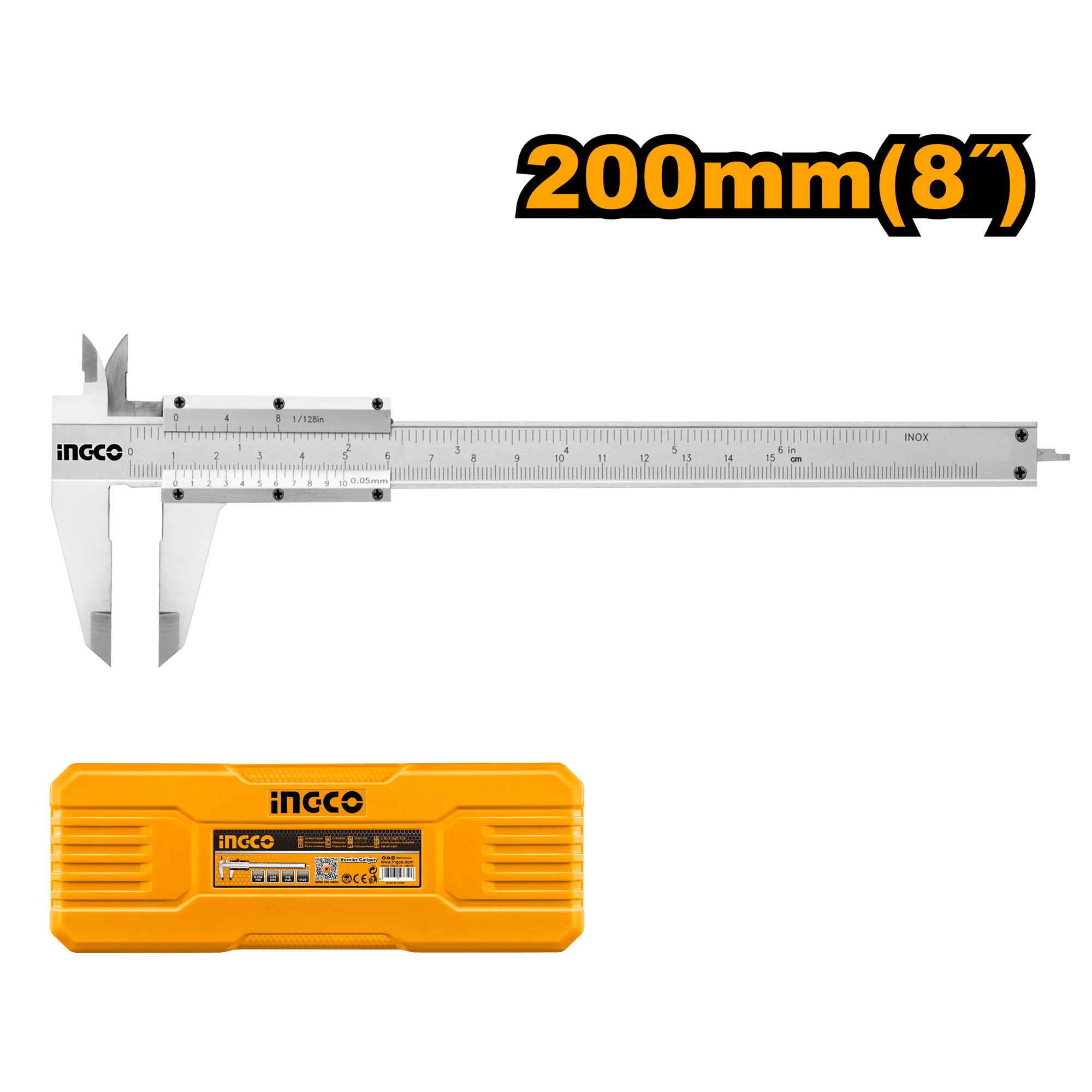 Vernier Caliper