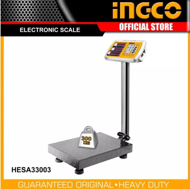 Digital Platform Scale Electronic