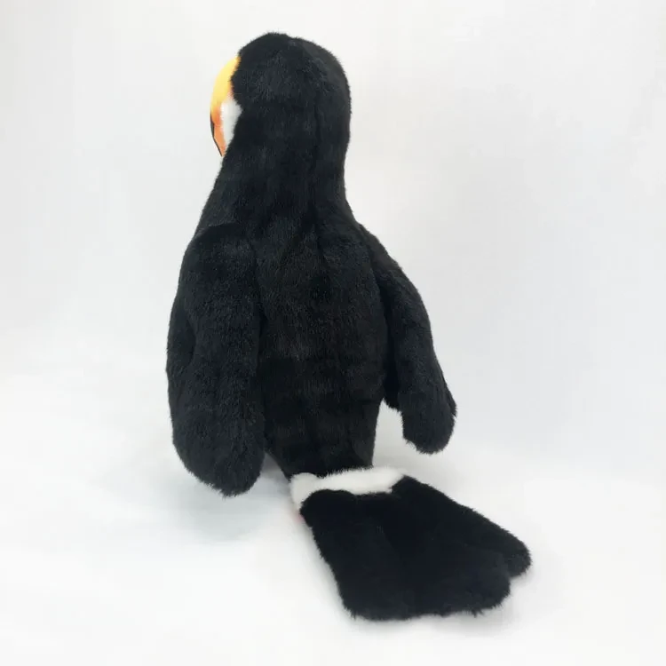 Simulation Toucan Plush Doll Plush Toy For Children