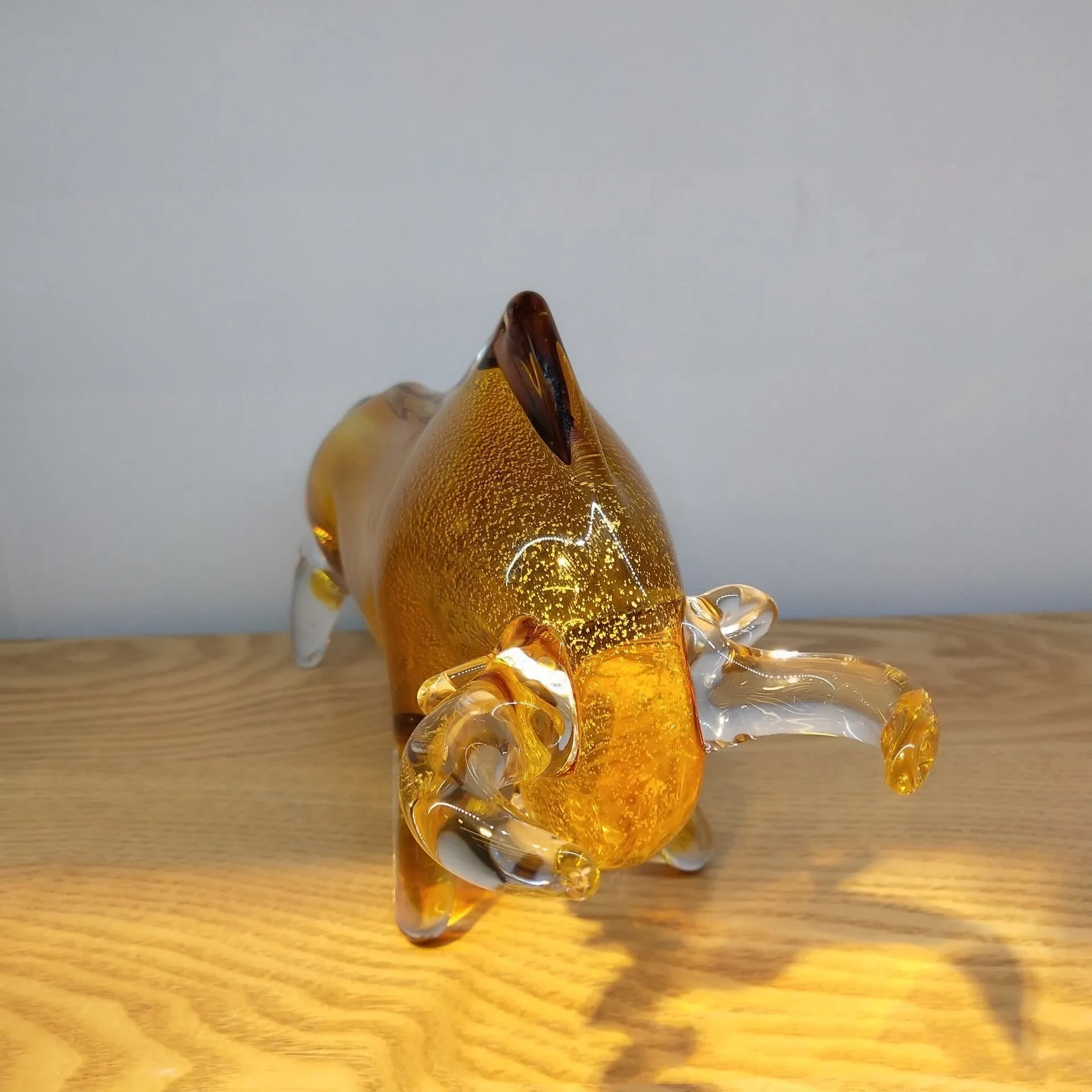 Simple Soft Decoration Ancient Handmade Glaze Decoration