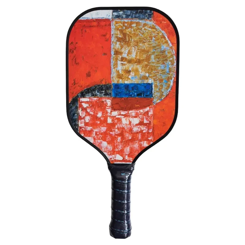 Outdoor Sports Fiberglass Pickle Racket