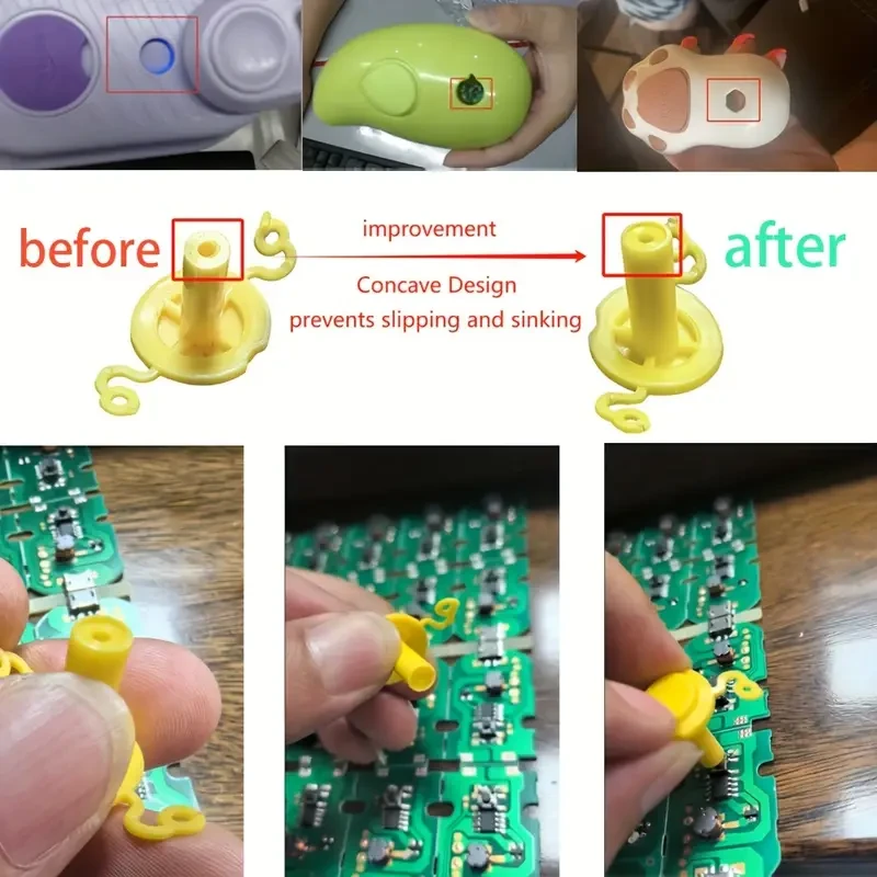 Self-Cleaning Steam Cat Brush  Pet Hair Removal Comb for Cats and Dogs