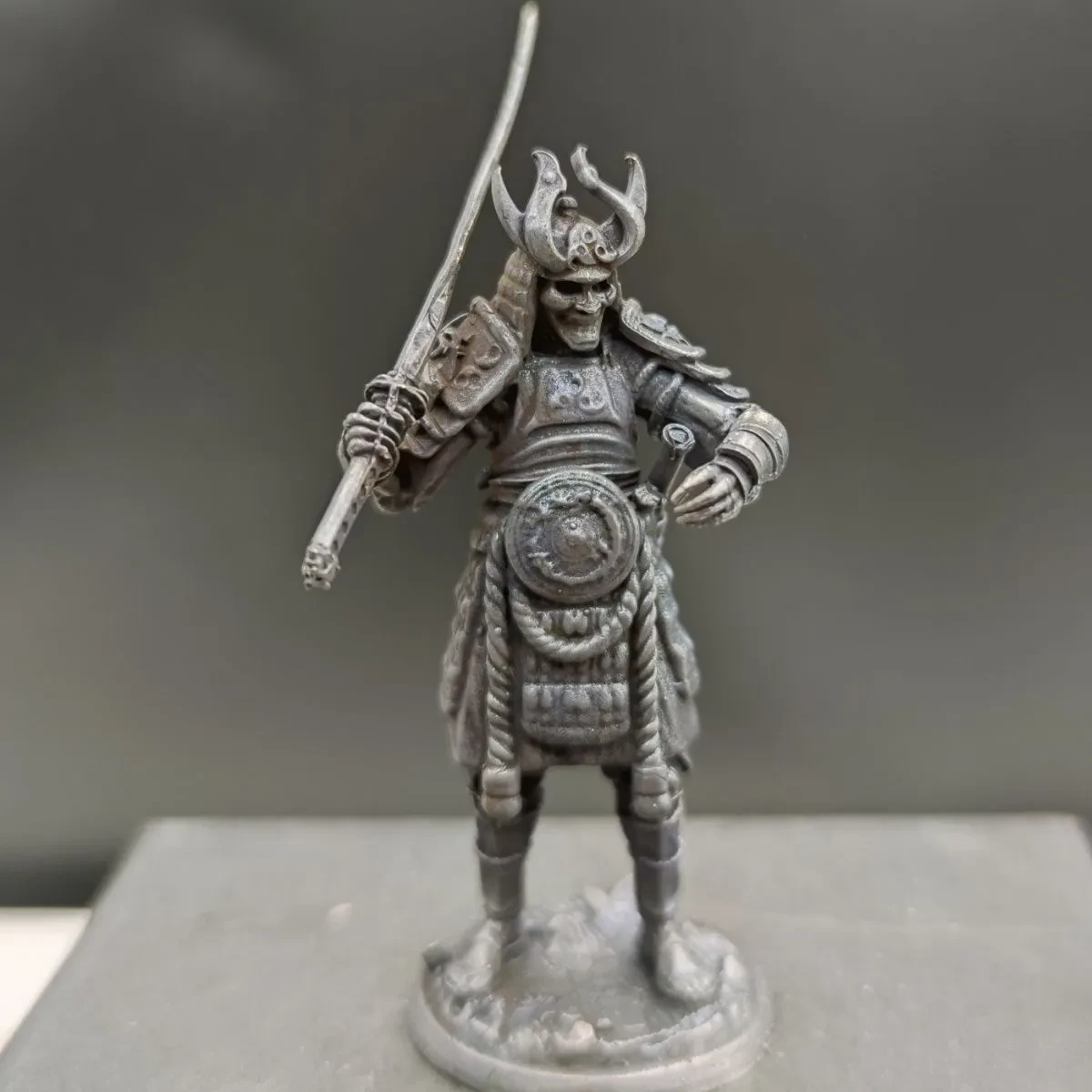 New Pure Copper Hand-made Ancient Soldier Model Ornaments