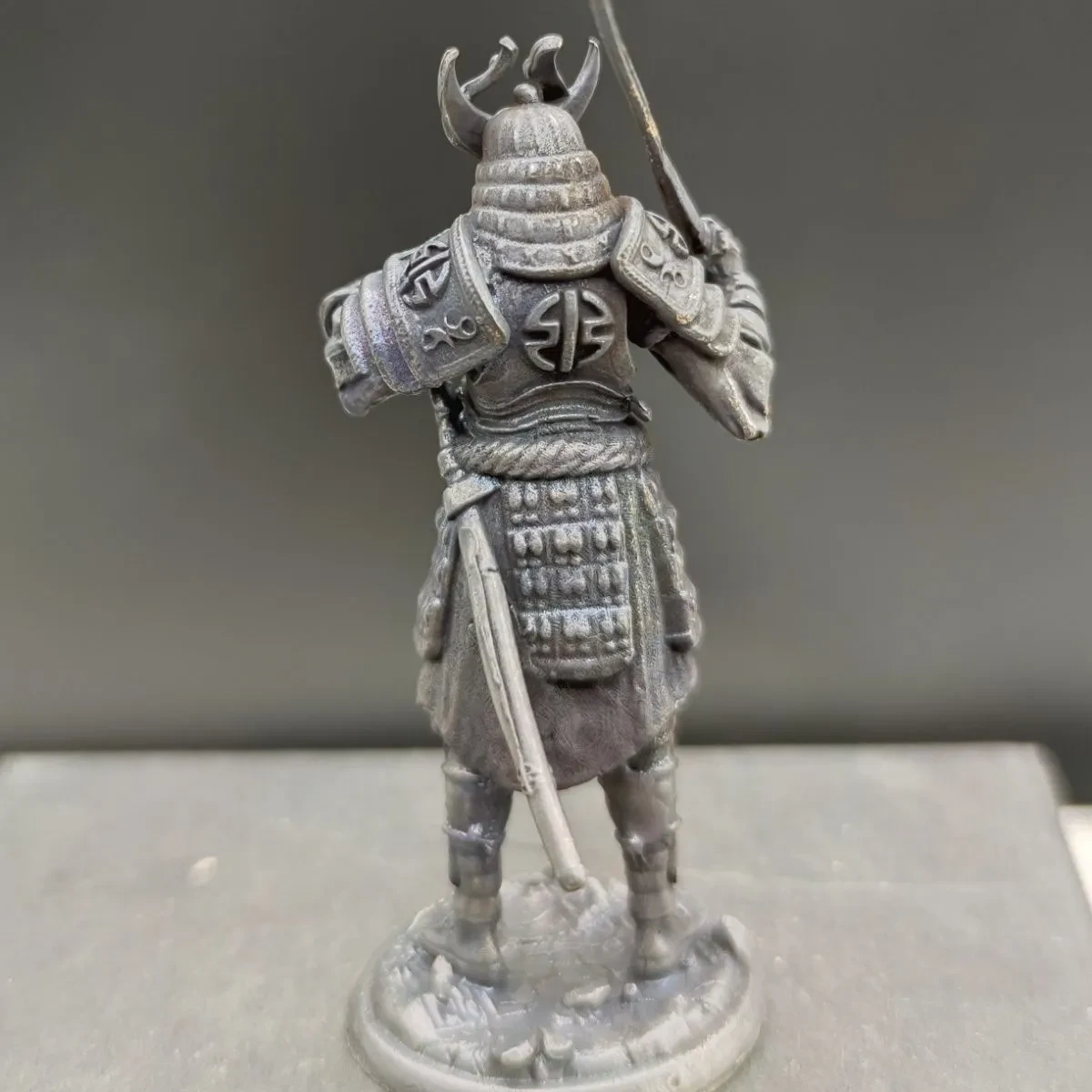 New Pure Copper Hand-made Ancient Soldier Model Ornaments
