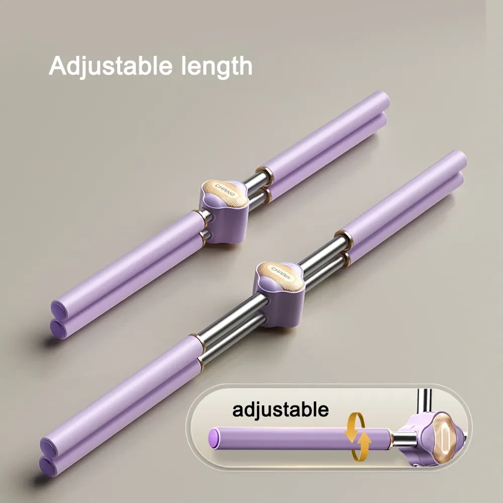 Hump Back Correction Cross Yoga Back Stick Station