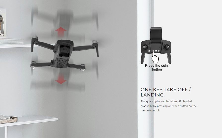 Drone, Syma W3 GPS Drone, 4K Dual Camera, FPV, More Functions, *NEW*