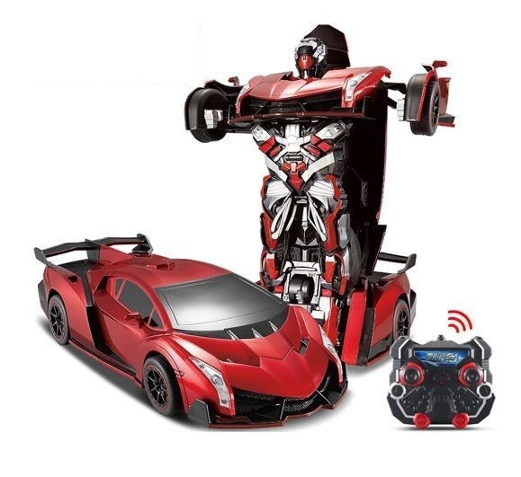 Remote Control Car and transformers Lamborghini, Rechargeable