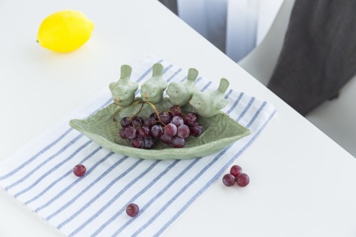 Ceramic Birth Baths Garden Decor Birth