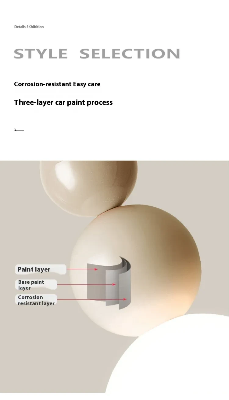 Cream Style Bedroom Bedside Creative Gourd Corridor Aisle Small Wall Lamp