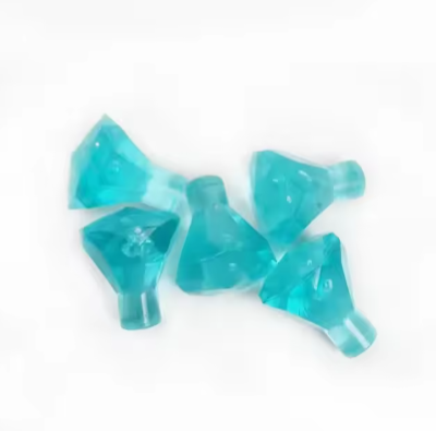 Cash Dollar Bill City Gold Silver Money Coins Brick Treasure chest DIY Accessories MOC Building Block 3069 Compatible With Lego