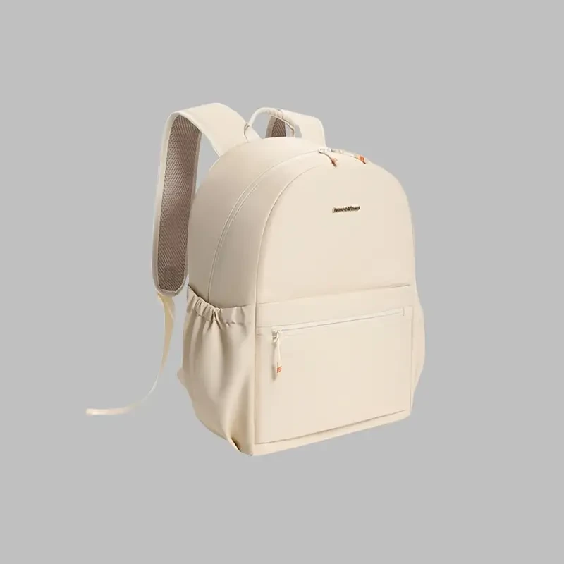 Waterproof & Stain-Resistant Backpack with Trolley Sleeve - Large Capacity