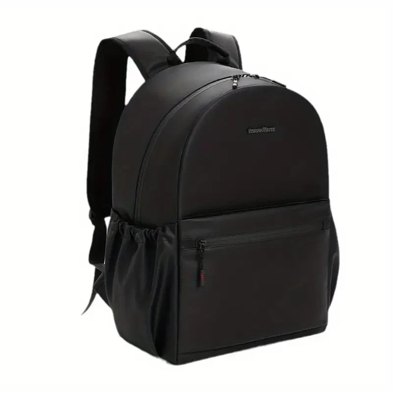 Waterproof & Stain-Resistant Backpack with Trolley Sleeve - Large Capacity