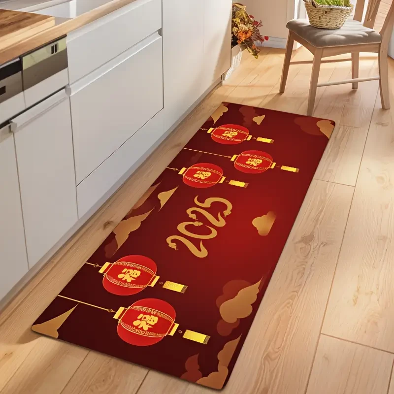 Traditional Chinese Style for The New Year Spring Festival