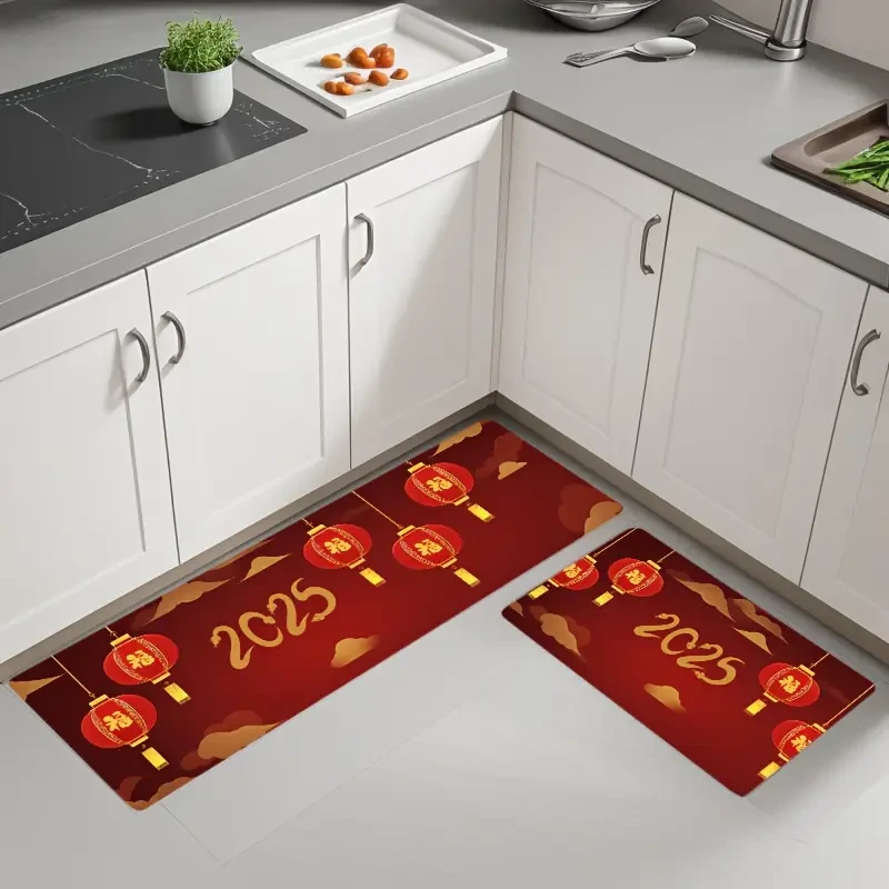 Traditional Chinese Style for The New Year Spring Festival