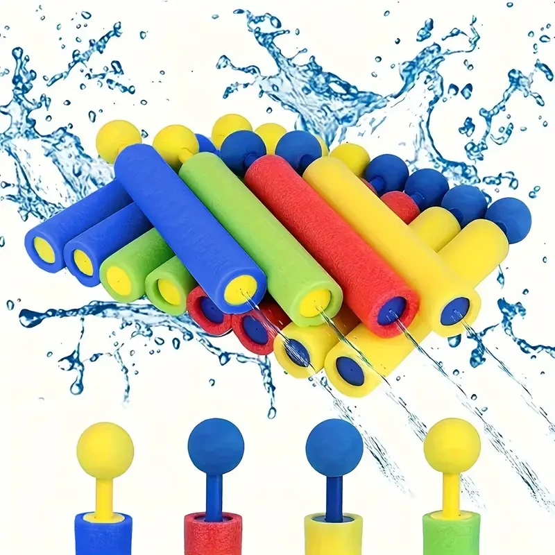 Color Water Squirt Machine Toys for Youngsters