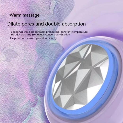 Fashion Domestic Beauty Apparatus Ultrasonic