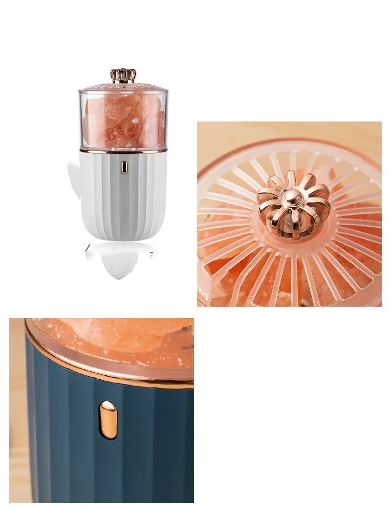 Household Aromatherapy Purification Lamp Vehicle Desktop