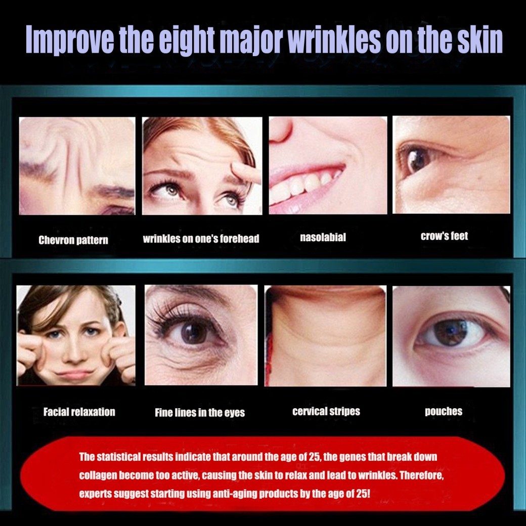 Color Light Neck Beauty Instrument Neck Massage Beauty Instrument